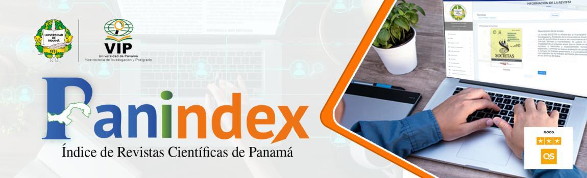 Banner con el nombre de Panindex